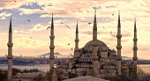 Istanbul 6 dana Nova Godina Docek 2024 slike