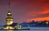Istanbul 4 dana avion doček Nove godine slike 2024