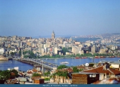 Istanbul 5 dana avion Nova Godina 2024 Doček fotke