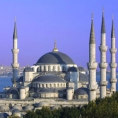 Istanbul 6 dana avion doček Nove godine slika 2024