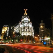 Madrid Doček Nove godine slike 2024