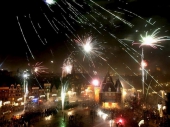 Doček Nove Godine Amsterdam 2027