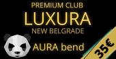 Premium club Luxura Nova godina