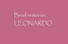 Brod Restoran Leonardo