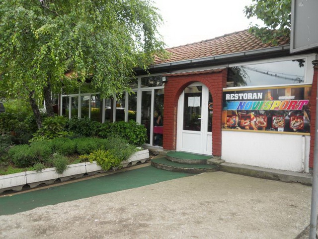 Restoran Novi Sport