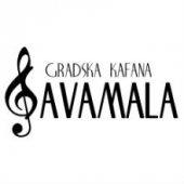 GRADSKA KAFANA SAVAMALA